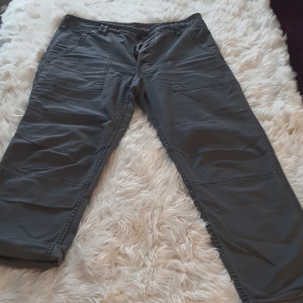 Anthropologie Utility Pants